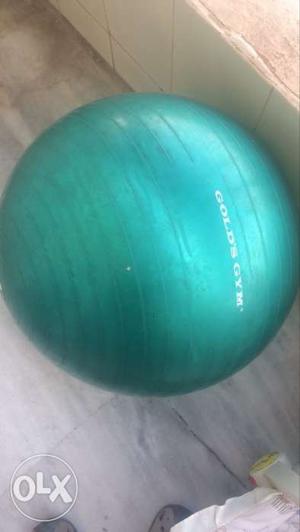 Green Hold's Gym Stability Ball