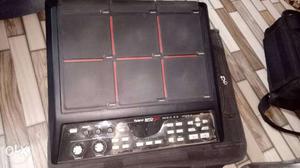 Hi i want to sale my fresh spd sx Roland without
