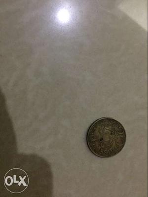 I am selling  indian 20 paisa coin