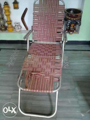 Idaliam meterial folding semi sleeper chair