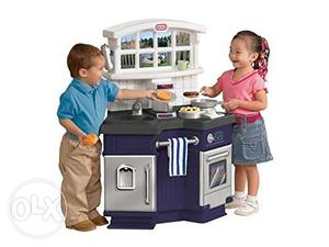 Imported Big Size Kids Kitchen Set with Accessories