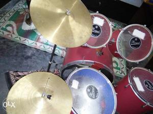 Indian drums kit