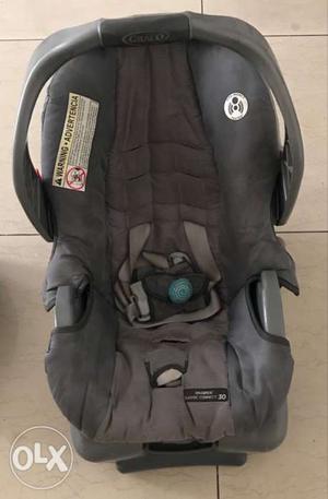 Infant car seat for baby... price negotiable
