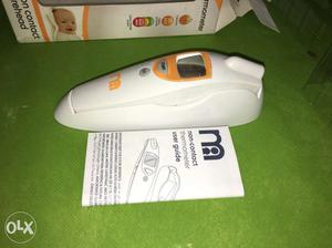 Infra red thermometer for Infants