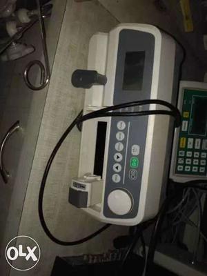 Infusion pump medical