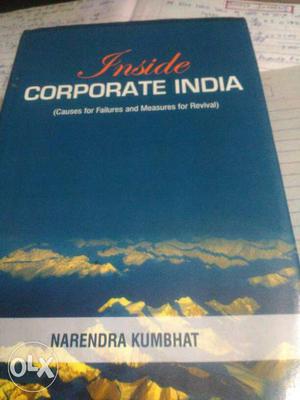 Inside Corporate India Book