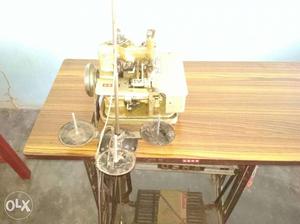 Interlock Sewing machine