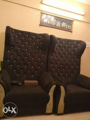 King size chairs..(2 nos)
