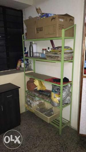 Kitchen boxes rack - negotiable