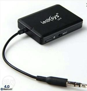 Leoxsys A2DP Stereo Bluetooth Transmitter LB10 With 3.5mm