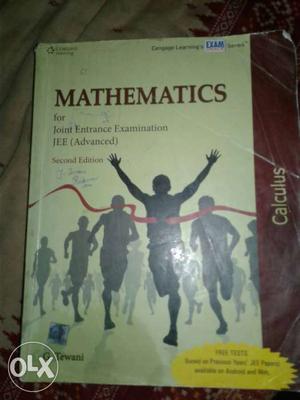Mathematics Book Screenshot