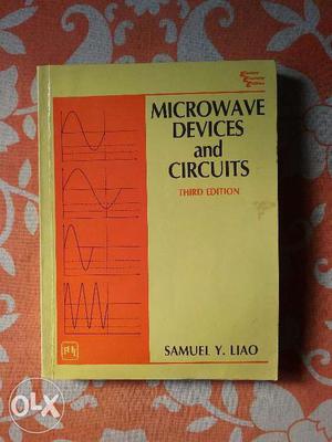 Microwave Devices and Circuits Writer - Samuel Y.