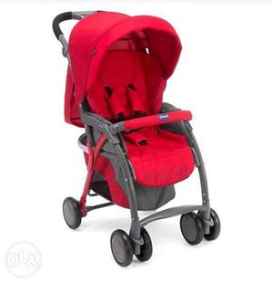 New brand pram from Chicco, not used