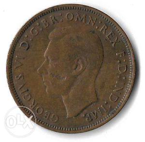 One penny coin for sale-