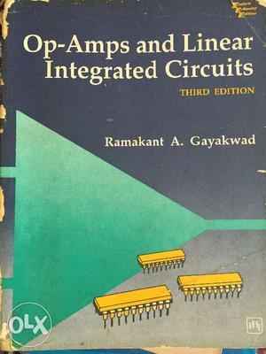 Opamps and integrated circuits Ramakant Gaikwad