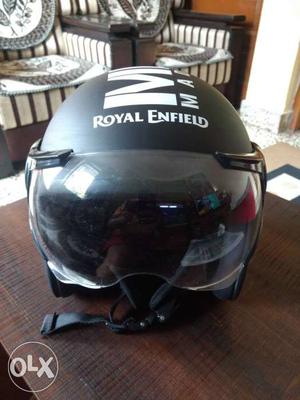 Original Royal Enfield Helmet for Royal Enfield