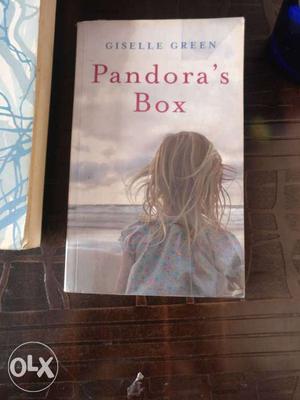 Pandora's Box Book