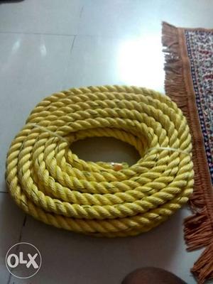 Plastic Rope Around (24 Feet) the Product Is In