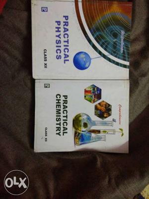 Practical Physics And Chemistry Books