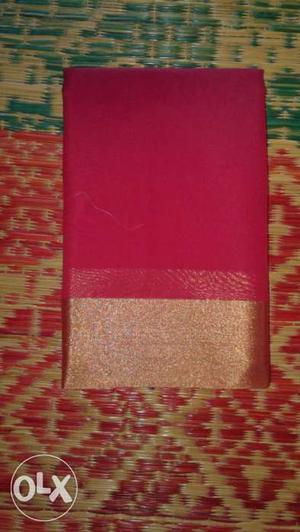 Red Fabric Cloth