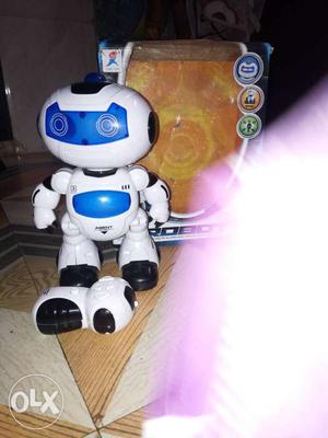 Robot toy..