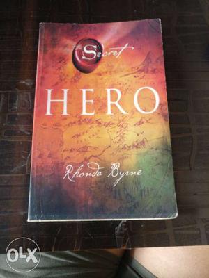 Secret Hero Rhonda Byrne Book