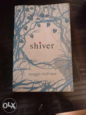 Shiver Maggie Stiefvater Book
