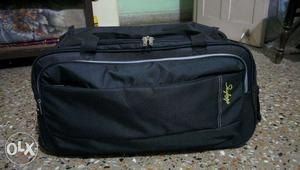 Skybags Luggage Duffel bag (62 cms - Medium size) with 2