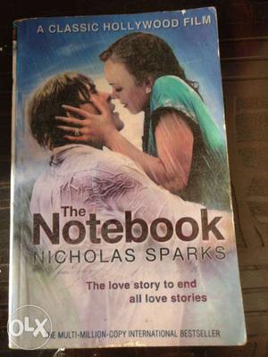 The Notebook By Nichols Sparks Book