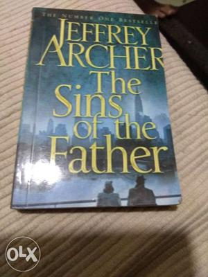 The Sins Of The Father By Jeffrey Archer Book