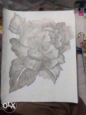 This is made by me...pencil sketch