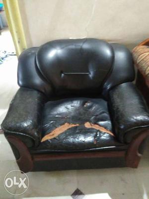 Two side set of sofa. each ₹ 500/-