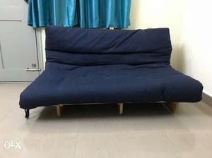 Unused Foot-On with Mattress - multipurpose