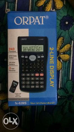 Unused orpat calculator