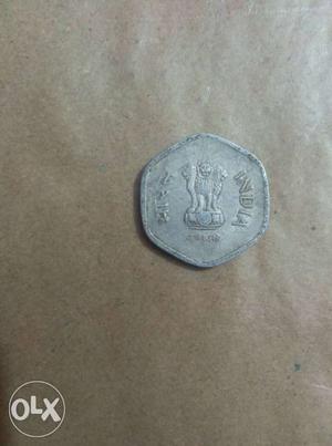 Very old and unique coin interested buyer can