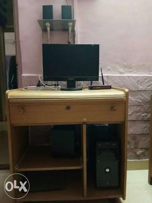Want to sell lcd computer set