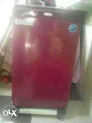 Whirlpool fully automatic Machine.. There is