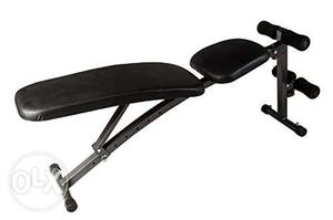 Workout bench: ASG Imported Asg Multi Purpose Adjustable