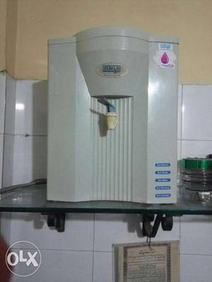Zero B RO purifier in working condition want to