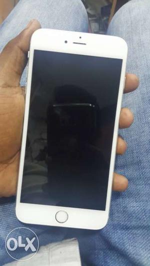 Apple iPhone 6s plus silver 64gb 3D touch brand
