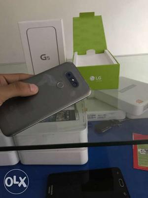 Brand new lg g5 32gb imprted phon nd bil n 1