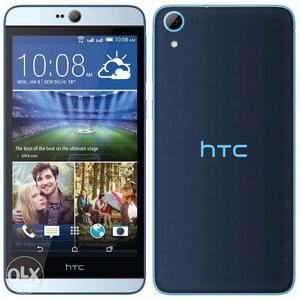 CHANDIGARH- new HTC desire 826 dual sim with 6 months