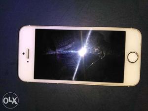 Good condition iphone 5s 16GB Rs