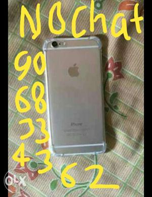 I phone 6 64gb all kit 5manths good condition