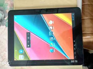 IBall Slide 10 inch Tablet |  mAh Battery | 1.5 yr old