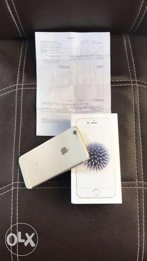 IPhone 6 (32gb) only 2 month use (10 month Indian