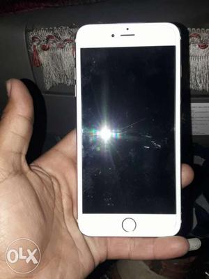 IPhone 6splus rose gold 16 gb full ok report no