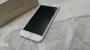 Iphone 6s 64gb silver condition is good No
