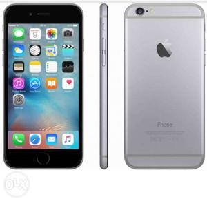 June iPhone6 32gb with warranty