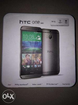 LUCKNOW - new HTC M8 4G with 6 months warranty